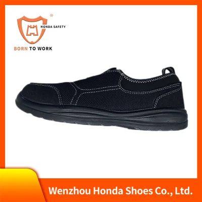 Los nuevos zapatos de trabajo de protección especial son un elemento esencial de la ropa de trabajo Botas de trabajo de entretiempo Seguridad EVA