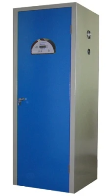 Gabinete de almacenamiento de gas de seguridad de laboratorio (PS-SC-014)