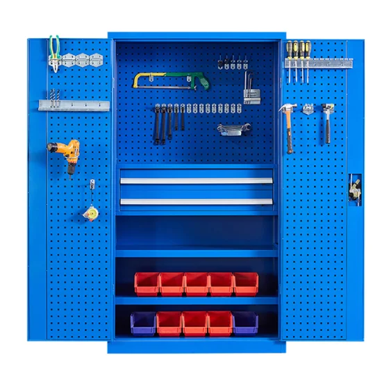 Armario para herramientas pesadas Herramientas de taller Gabinete de almacenamiento Cajón Almacenamiento de seguridad Gabinetes para herramientas