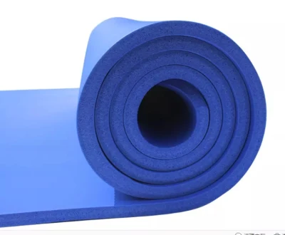 Venta caliente de productos de fitness de buen precio NBR Gimnasio Ejercicio Yoga Mat para la venta